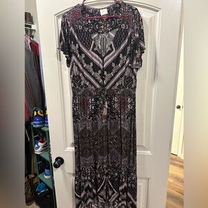 Knox Rose Maxi Dress